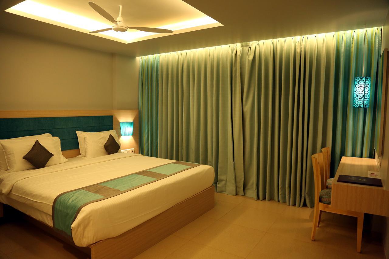 Kvm Hotels Tiruchirappalli Eksteriør billede